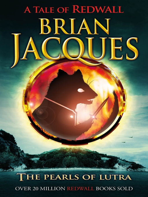 Title details for Pearls of Lutra by Brian Jacques - Wait list